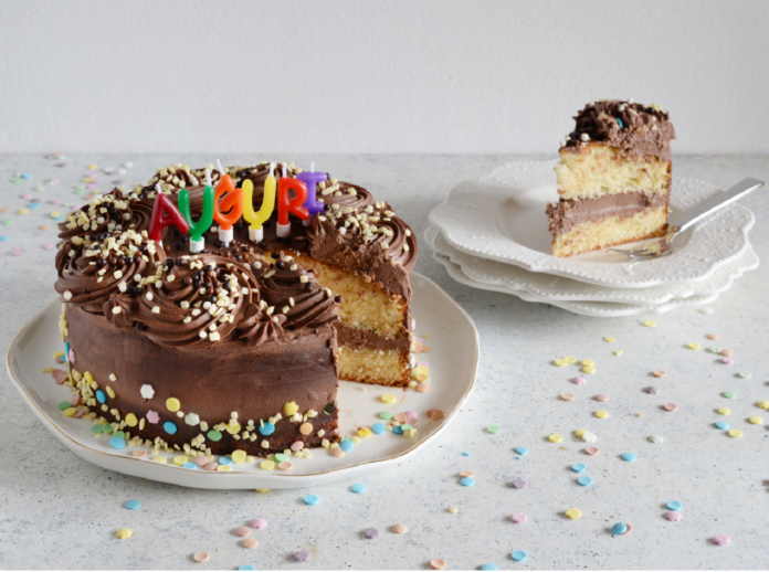 Torta al cioccolato Ciobar Extra