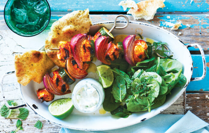 Tandoori-chicken-skewers