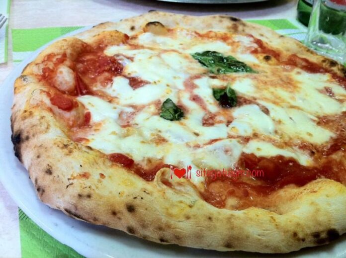 Pica margerita